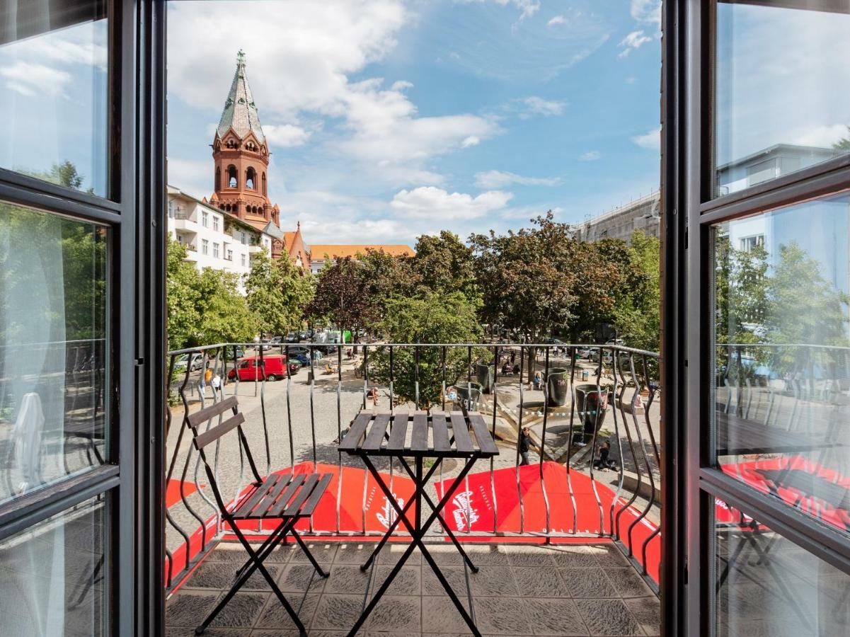 Oyo Hotel Matzbach Berlín Exterior foto