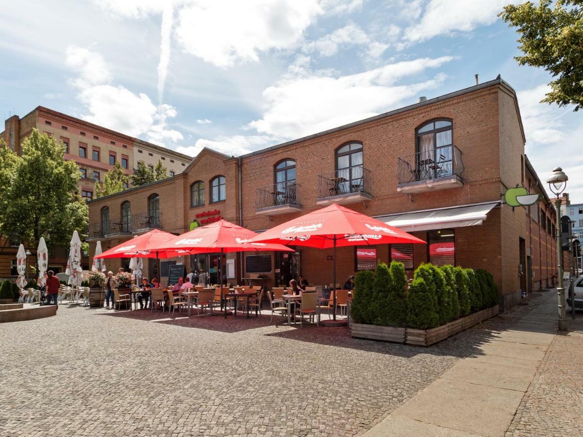 Oyo Hotel Matzbach Berlín Exterior foto