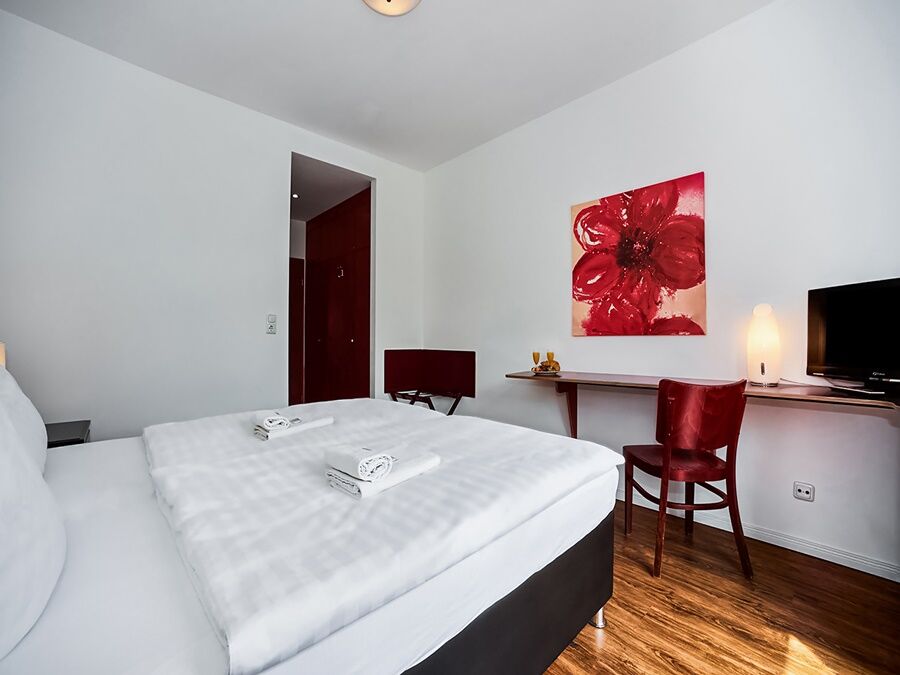Oyo Hotel Matzbach Berlín Exterior foto