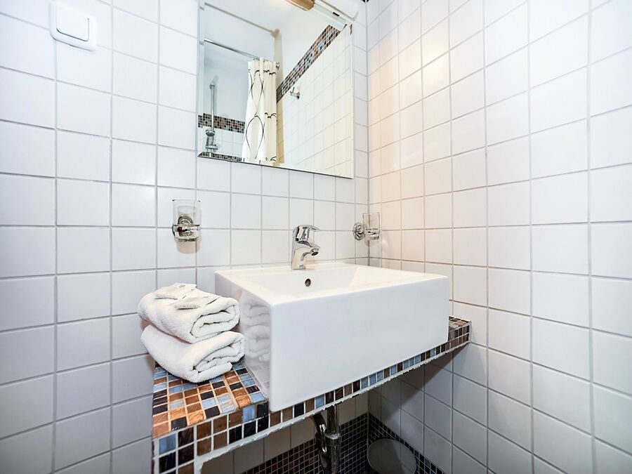 Oyo Hotel Matzbach Berlín Exterior foto
