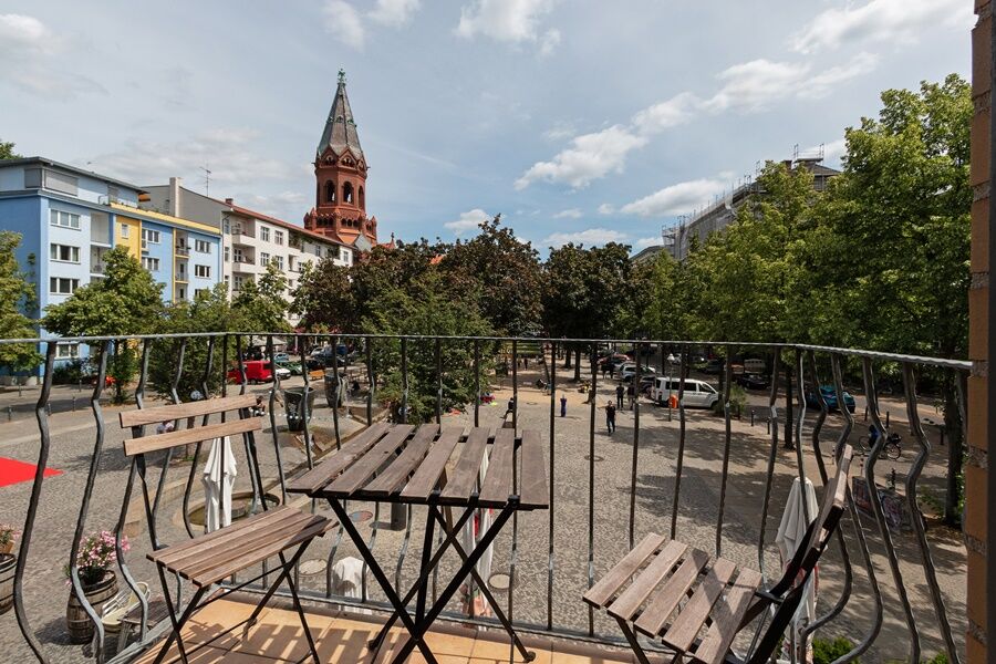 Oyo Hotel Matzbach Berlín Exterior foto