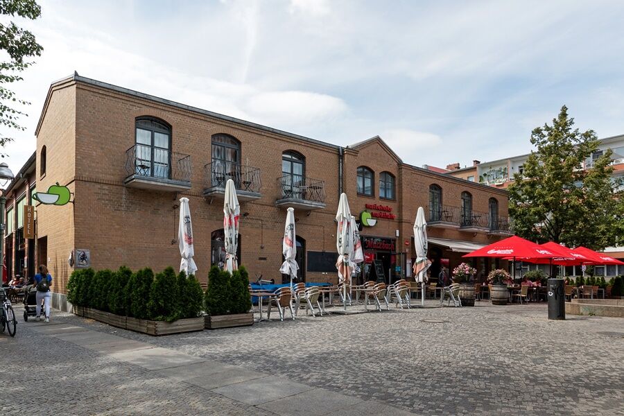 Oyo Hotel Matzbach Berlín Exterior foto